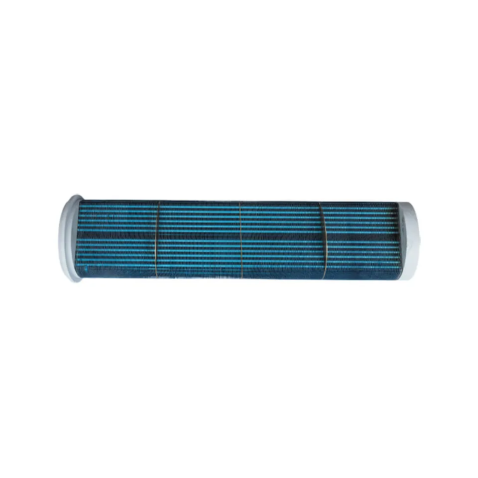 Atlas Copco Intercooler Core With Copper Tube